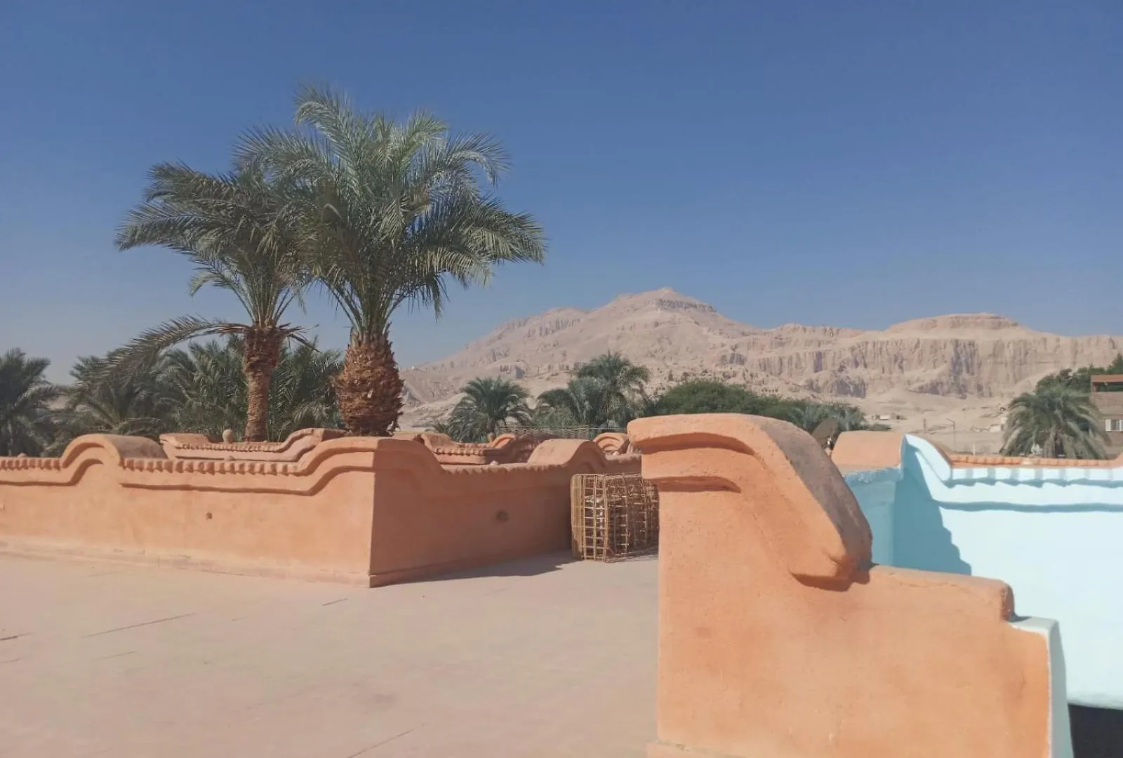 فندق Bab Al Samawy الأقصر